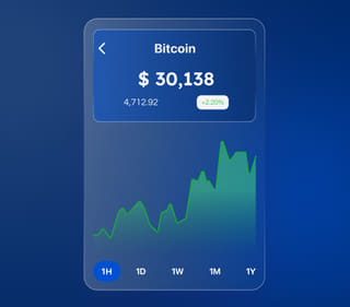 Flexorio digital workspace for crypto asset management